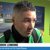 Football / Saint-Etienne fidèle à lui-même
