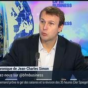 Jean-Charles Simon: Gel des salaires en France: On voit mal comment l’État pourrait l'appliquer