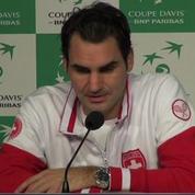 Tennis / Roger Federer n'est pas surpris par le niveau de jeu de Gaël Monfils