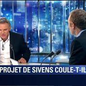 Le Face à Face : Laurent Neumann VS Eric Brunet, dans Hondelatte Direct –