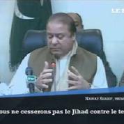 Pakistan : «Nous ne cesserons pas le djihad contre le terrorisme»