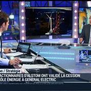Cession du pôle énergie d'Alstom à General Electric: C'est un beau projet industriel !: Patrick Kron