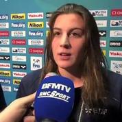 Natation / 4x50m 4 nages : Bronze et record de France pour les Bleues