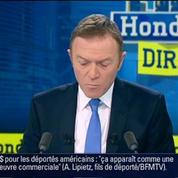 Le Face à Face: Jean-Christophe Buisson VS Clémentine Autain, dans Hondelatte Direct –