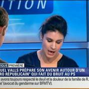 Politique Première: Apéro de Manuel Valls: Quand on est le boss, on doit inviter tout le monde !
