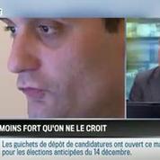 Le parti pris d'Hervé Gattegno: Le FN est beaucoup moins fort qu'on ne le croit !