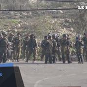 De violentes manifestations éclatent après les obsèque du ministre palestinien