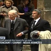 Négociations de paix entre les Bettencourt et Stéphane Courbit