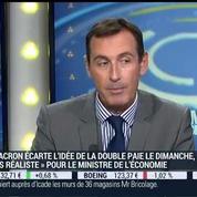 Sébastien Couasnon: Les Experts du soir (3/4) –