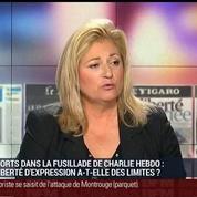 Attentat contre Charlie Hebdo: Les réactions d'Elisabeth Lévy, Jean-Michel Salvator et Emmanuel Lechypre (2/2) –