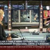 Attentat contre Charlie Hebdo: Les réactions d'Amaury de Hauteclocque, Michèle Alliot-Marie, Axel Poniatowski et Jean-Michel Salvator (1/2) –