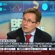 Le Club de la Bourse: François Chevallier, Bernard Delattre et Frédéric Rozier