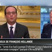 Le parti pris d'Hervé Gattegno : François Hollande est plus convaincu que convaincant –