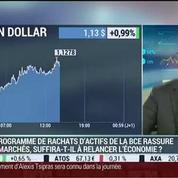 Les tendances sur les marchés: Jean-François Bay –