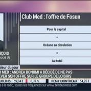 Rachat du Club Med par Fosun: C'est la fin d'une bataille boursière historique: Thibault François