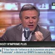 Brunet & Neumann : Nicolas Sarkozy n'est-il plus audible ? –
