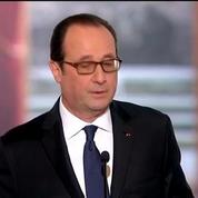 Service militaire adapté: Hollande annonce une expérimentation en métropole