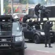 Une intervention spectaculaire des forces spéciales malaisiennes