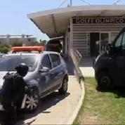 La police brésilienne simule une prise d'otages