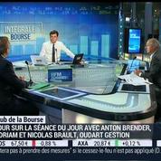 Le Club de la Bourse: Anton Brender, Nicolas Brault et Alexandre Baradez