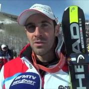 Ski Alpin / Mondiaux : Théaux décroche le bronze sur le super-G