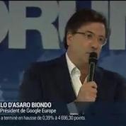 01 Business Forum: Si Google reste une boîte de search, il sera mort dans trois ans: Carlo d'Asaro Biondo
