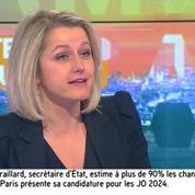 Barbara Pompili tacle l'UMP sur Stéphane Tiki