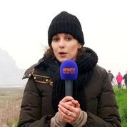 Fanny Agostini : La marée prendra toute son ampleur au Mont-Saint-Michel