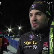 Biathlon / Mondiaux de Kontiolahti / Simon Fourcace : Je n'ai rien à regretter sur cette course