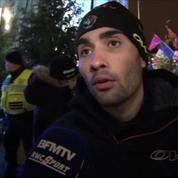 Biathlon / Mondiaux de Kontiolahti / Martin Fourcade évoque les conditions météo