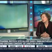 OSE Pharma lance son introduction en Bourse: Dominique Costantini