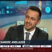 La baisse des cours du pétrole secoue les marchés: Alexandre Andlauer