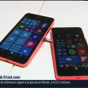 Le test du Lab 01net.com: Microsoft dévoile les nouveaux Lumia 640 et Lumia 640 XL