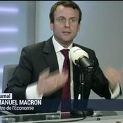 Milliardaires, égalitarisme…Macron riposte à la gauche de la gauche
