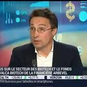 Focus sur le fonds Pluvalca Biotech de La Financière Arbevel: Sébastien Lalevée –