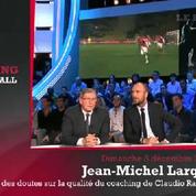 Zap'Foot: Quand Larqué se paie Ranieri