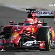 Les pronostics de la rédaction pour la saison de F1