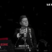 Le discours de JFK à Boston, 2 mois avant son investiture