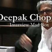 Deepak Chopra : 