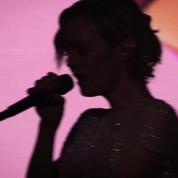 Vanessa Paradis en concert au Trianon