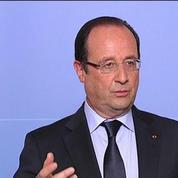 Fin de vie : Hollande évoque 