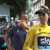Tour de France : les performances de Froome interpellent