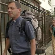 Brésil : des pèlerins de Haute-Loire arrivent aux JMJ de Rio