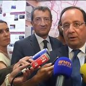 Hollande annonce le doublement des emplois francs