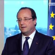 Les 6 phrases chocs de Hollande en Israël