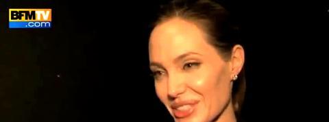 Angelina Jolie est 