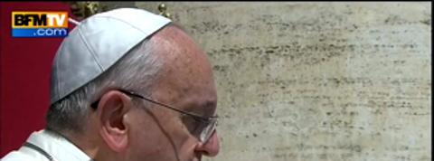 Le pape François appelle à la pacification en Ukraine lors de son Urbi et Orbi