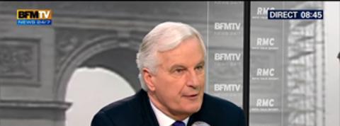Bourdin Direct: Michel Barnier