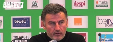 Football / Ligue 1 / Galtier : Le bilan est positif