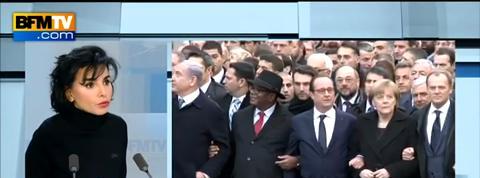 Attentats : François Hollande a été chef de la nation, déclare Rachida Dati